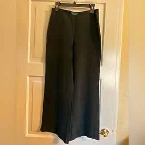 Ralph Lauren Black Silk pants